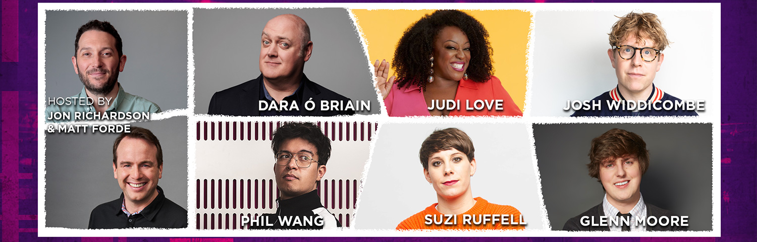 Dara Ó Briain added to Absolute Radio Live