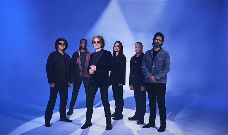 Simply Red UK Tour