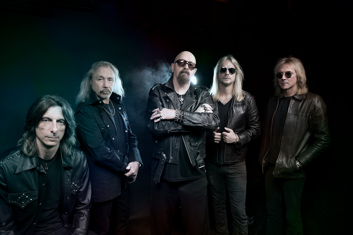 Judas Priest UK tour