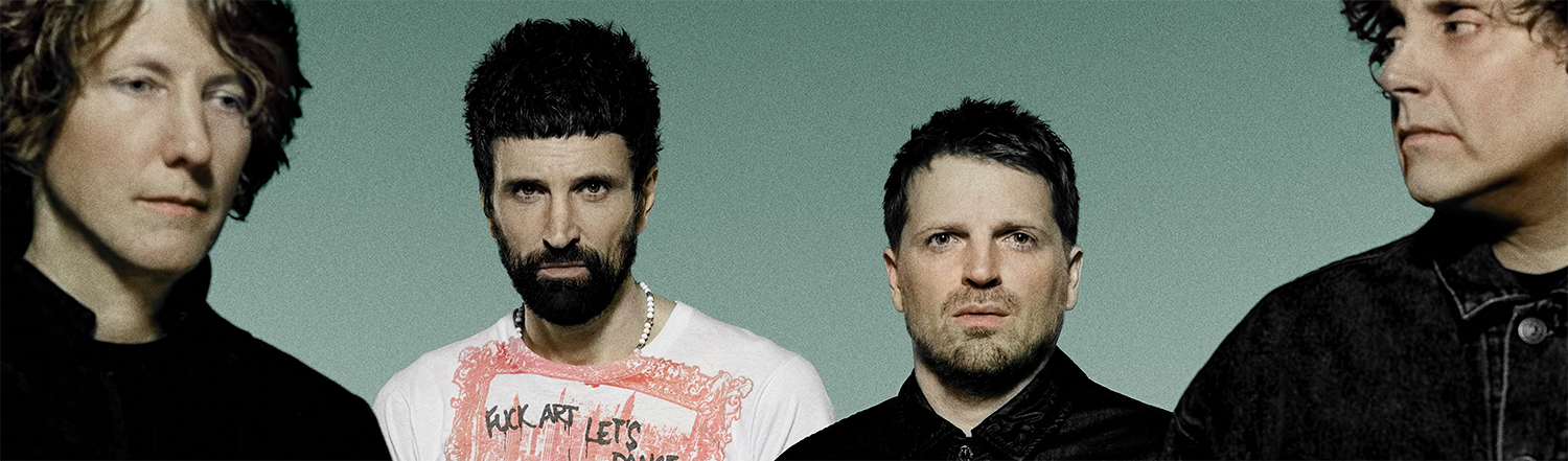 Kasabian 2026 tour