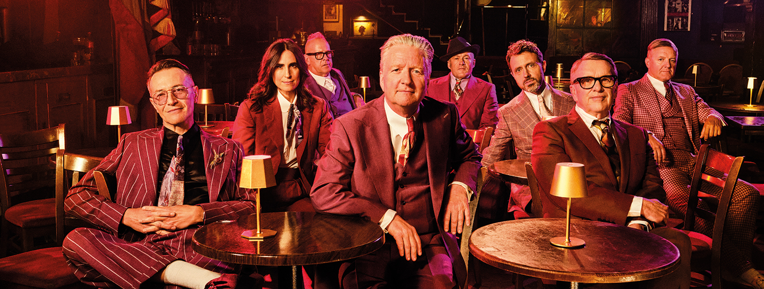 Squeeze 2026 UK tour