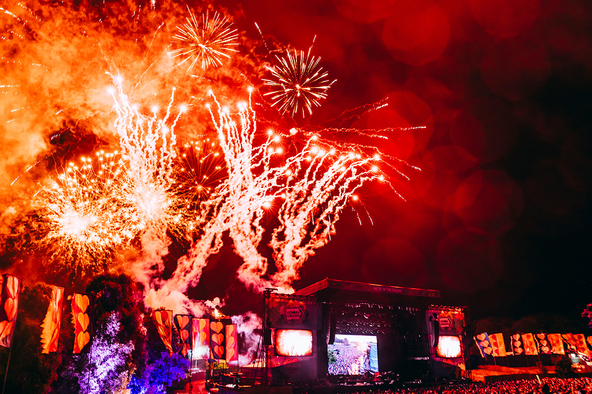 Kendal Calling - Absolute Radio Ticket Store