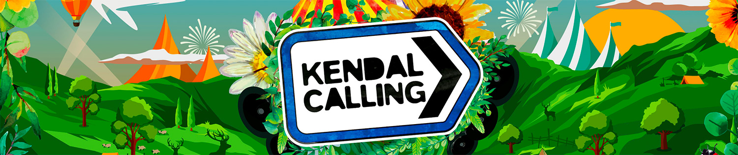 Kendal Calling 2024