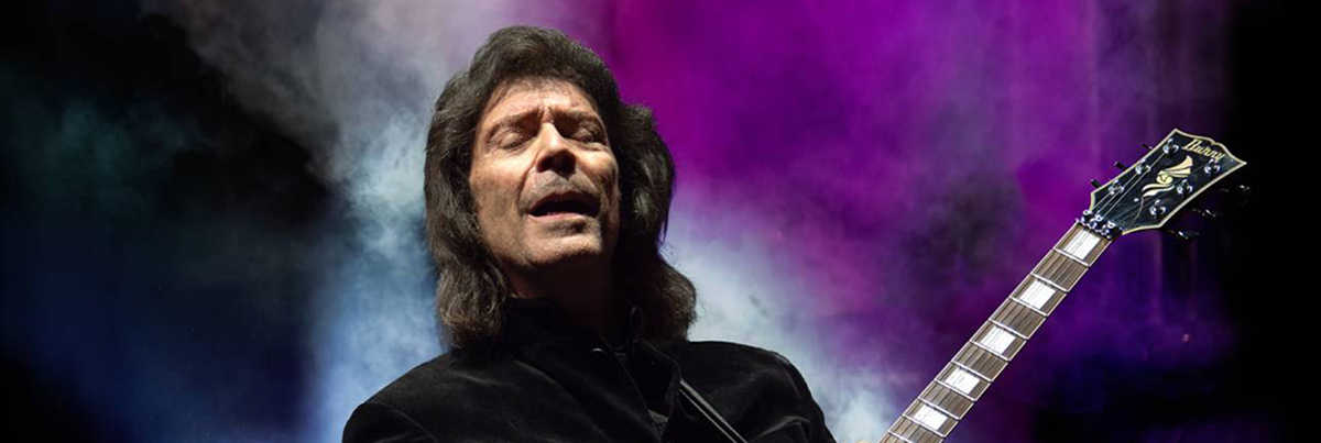 Steve Hackett's The Best of Genesis & Solo Gems 2026 UK Tour