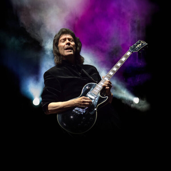 Steve Hackett's The Best of Genesis & Solo Gems 2026 UK Tour