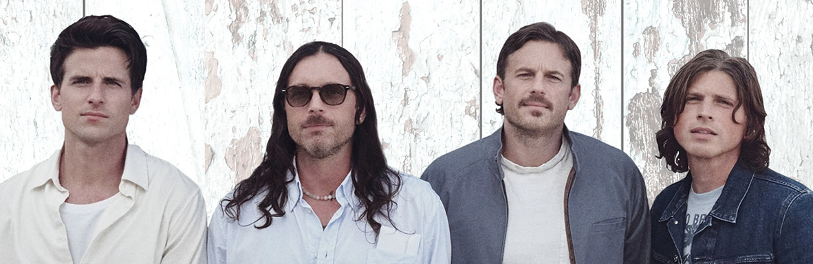 Kings of Leon 2026 tour