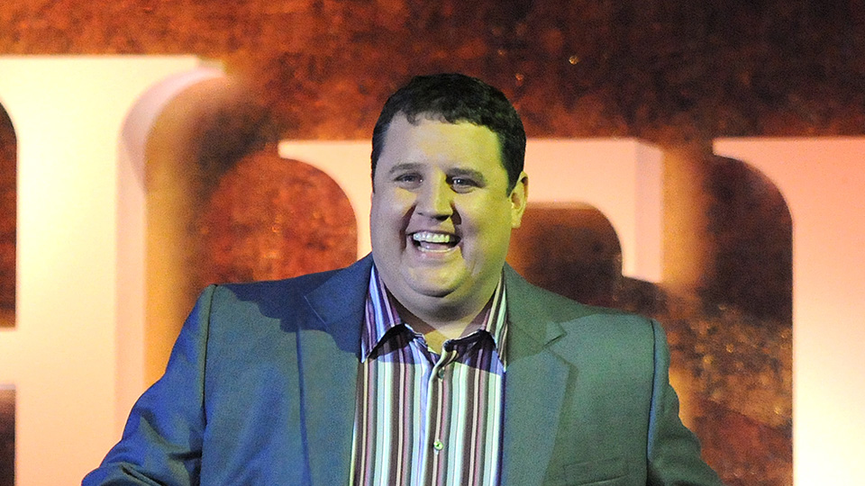 Peter Kay - Planet Rock Tickets