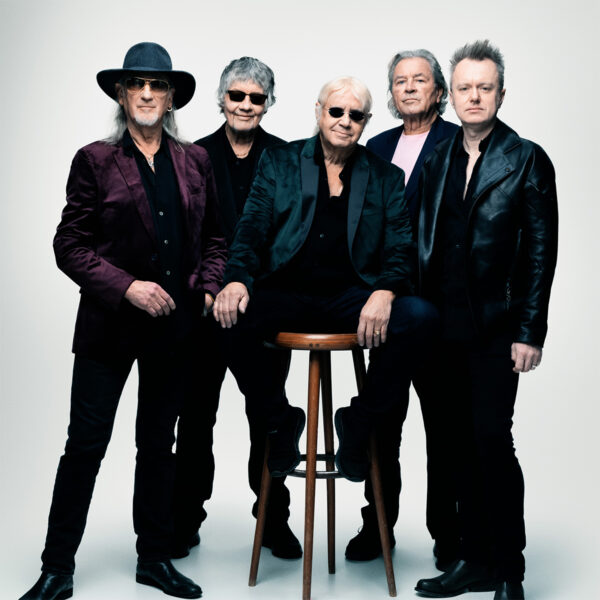 Deep Purple 2026 UK tour