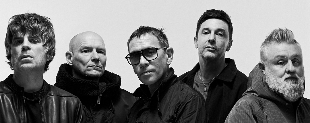 Shed Seven 2026 tour