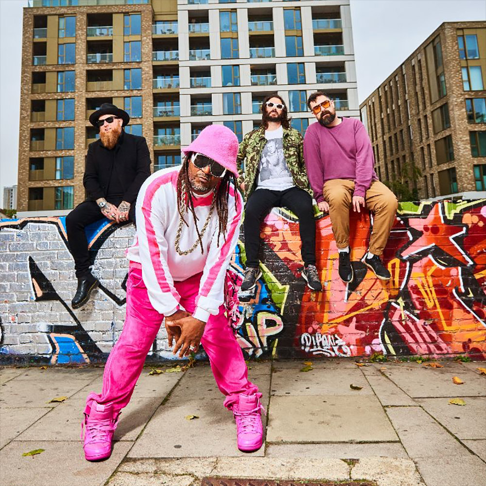 Skindred