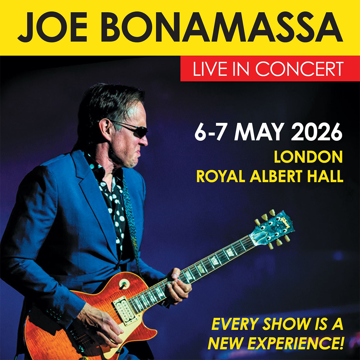 Joe Bonamassa - Aloud.com