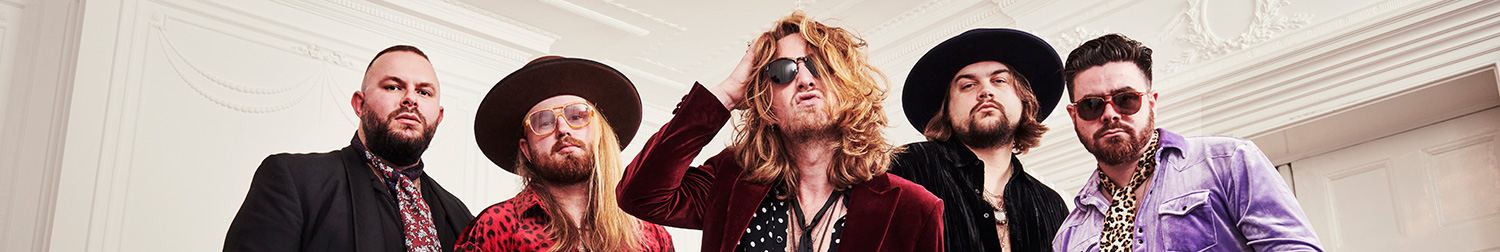 The Karma Effect UK tour