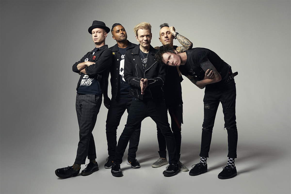 Sum 41 UK tour