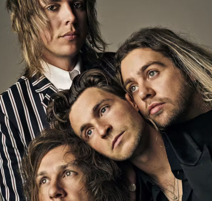 The Struts UK tour