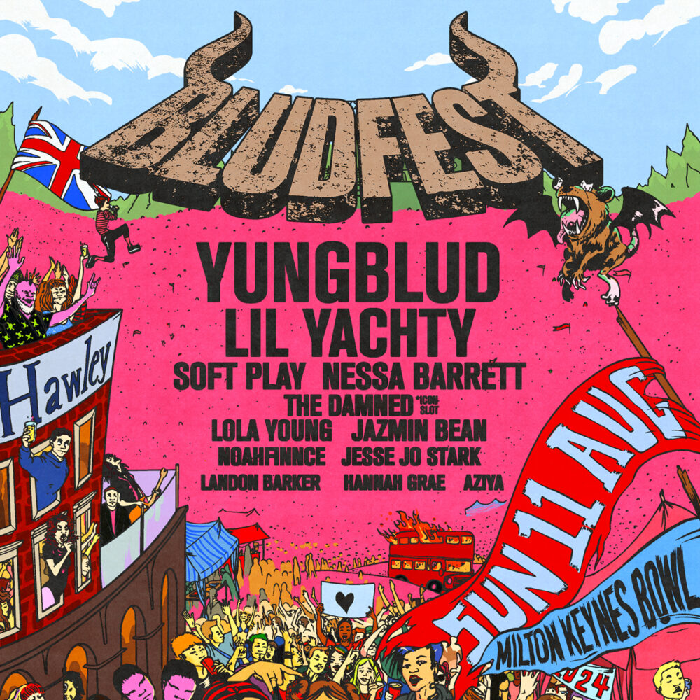 Bludfest Bludfest 2025 Location De
