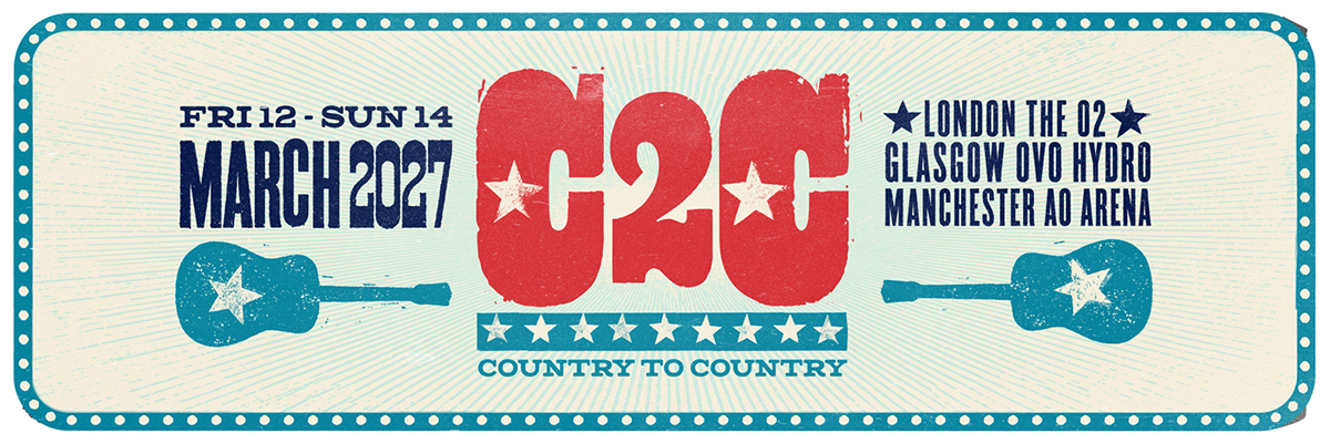 Country to Country 2027