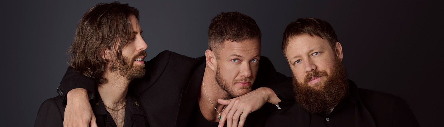 Imagine Dragons London Tottenham Hotspur Stadium