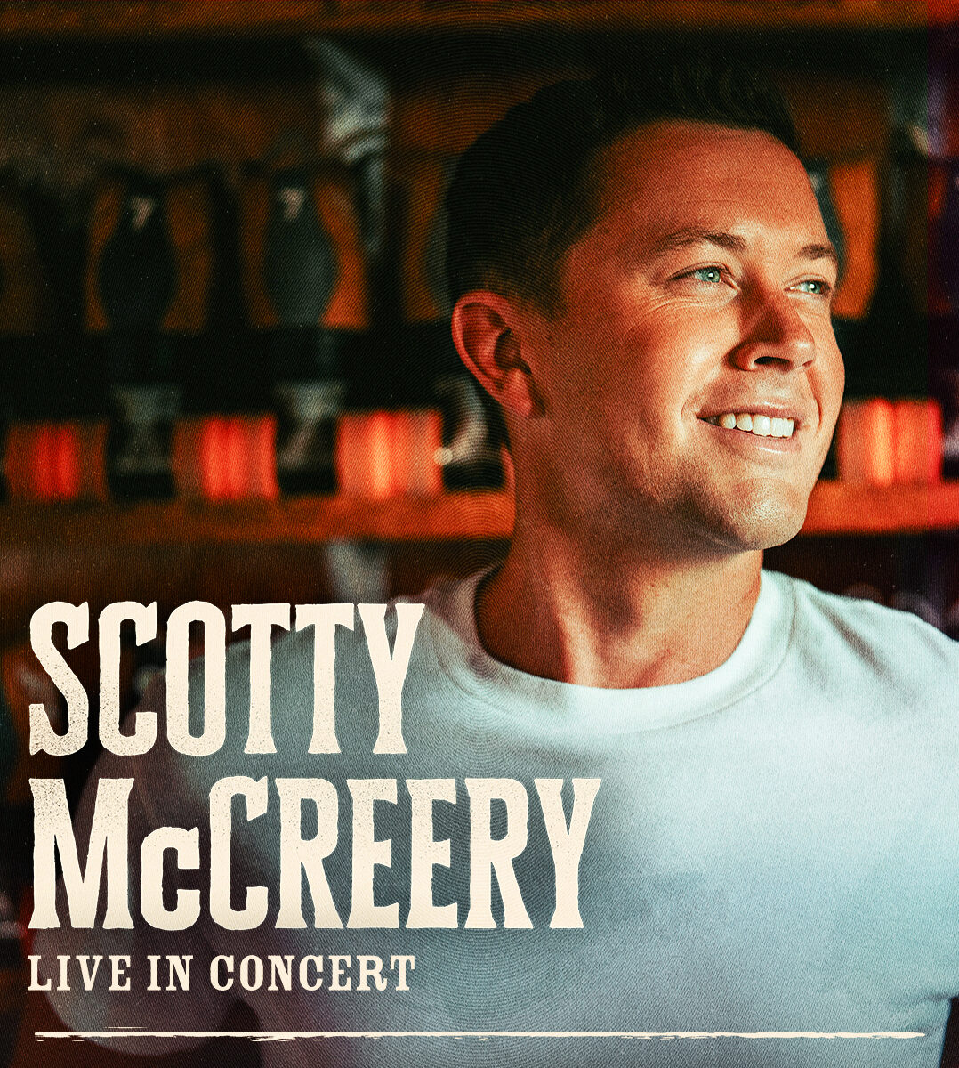 Scotty McCreery Absolute Radio Ticket Store