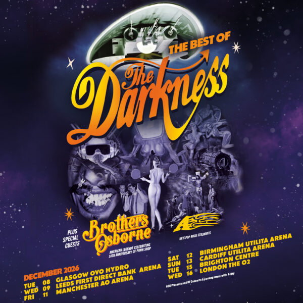 The Best of the Darkness tour