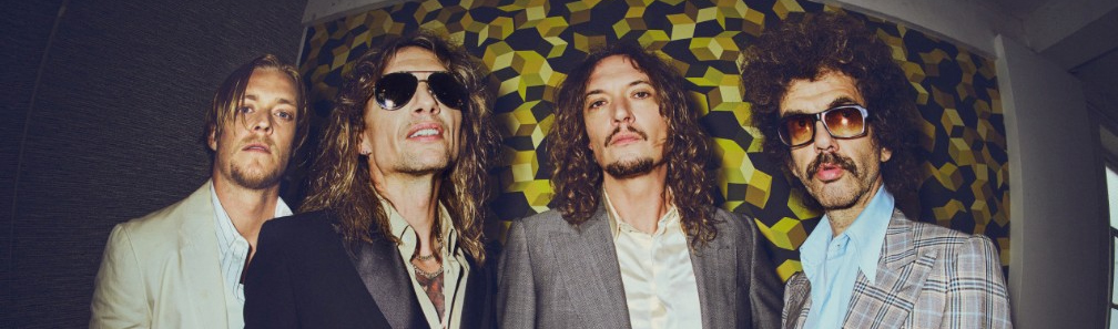 The Darkness 2026 Tour