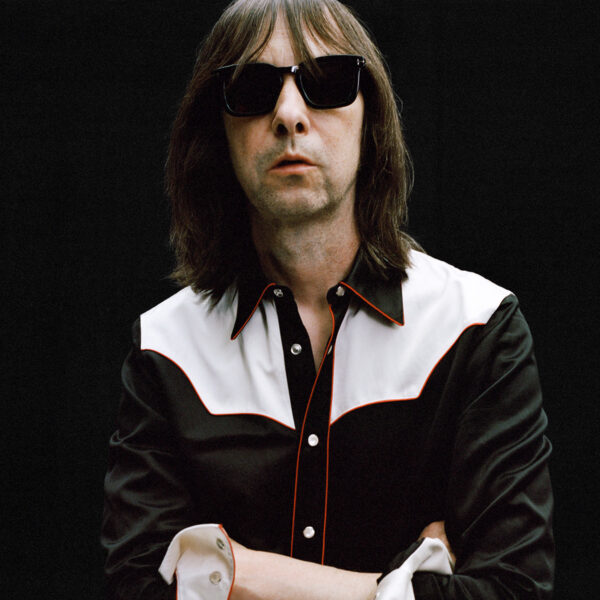 Primal Scream 2025 UK tour