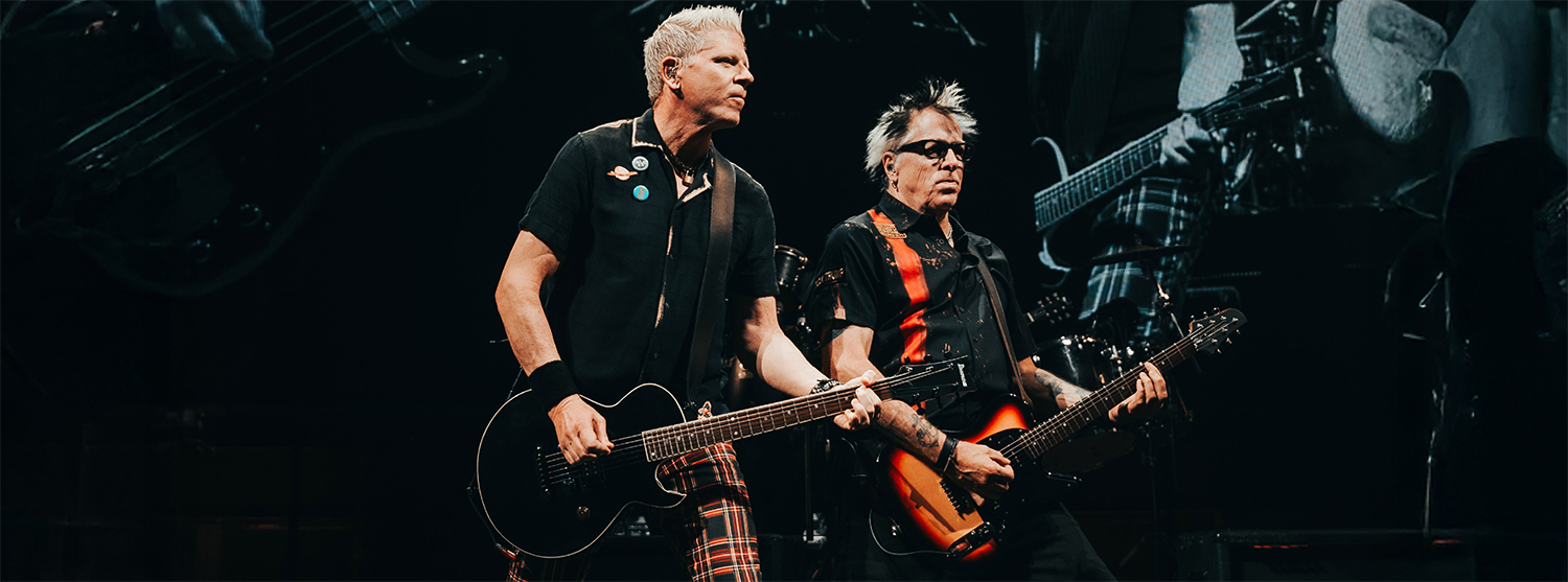 The Offspring Crystal Palace