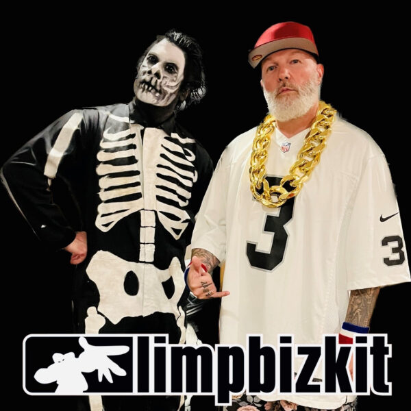 Limp Bizkit March 2025 UK tour