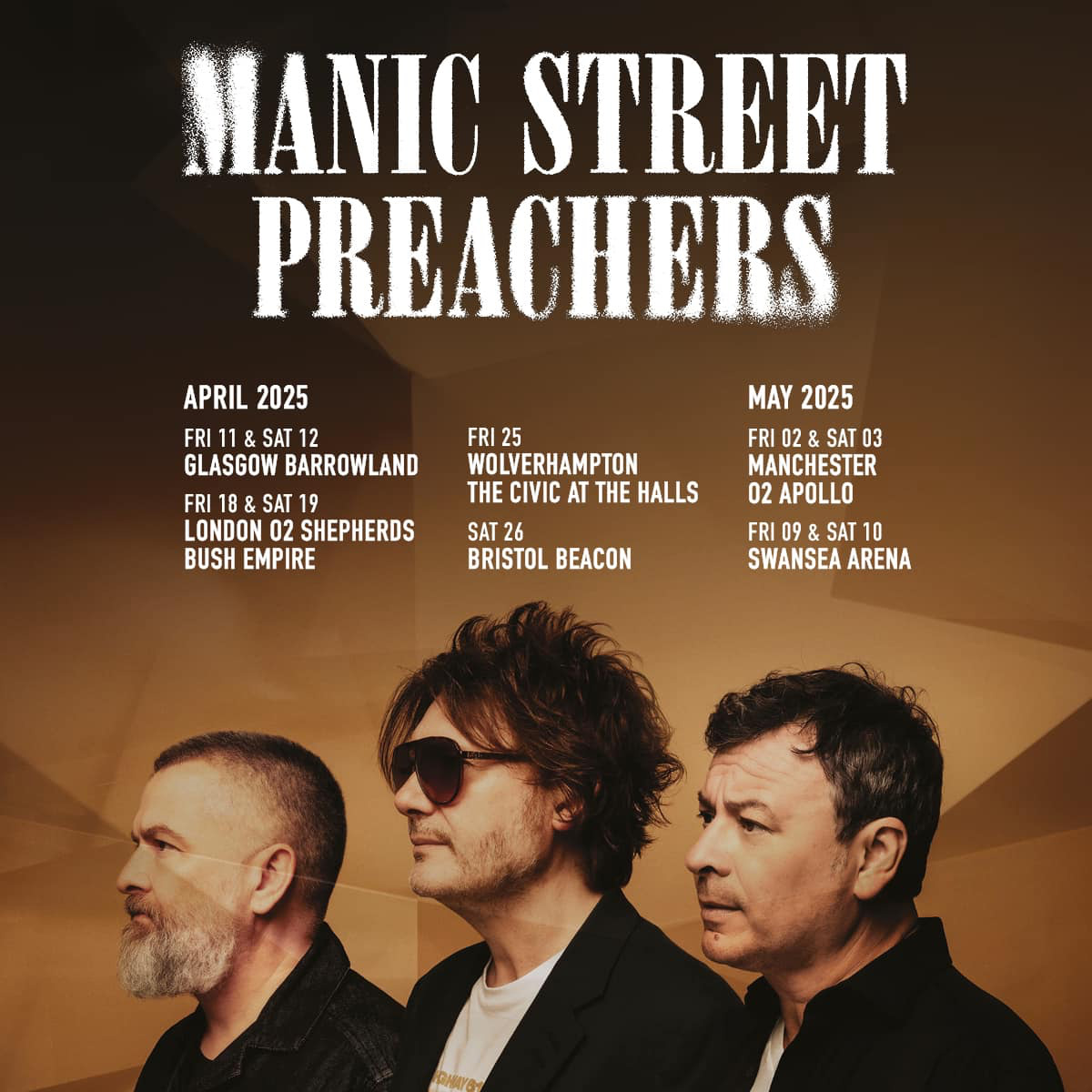 Manic Street Preachers Aloud manic-street-preachers-aloud