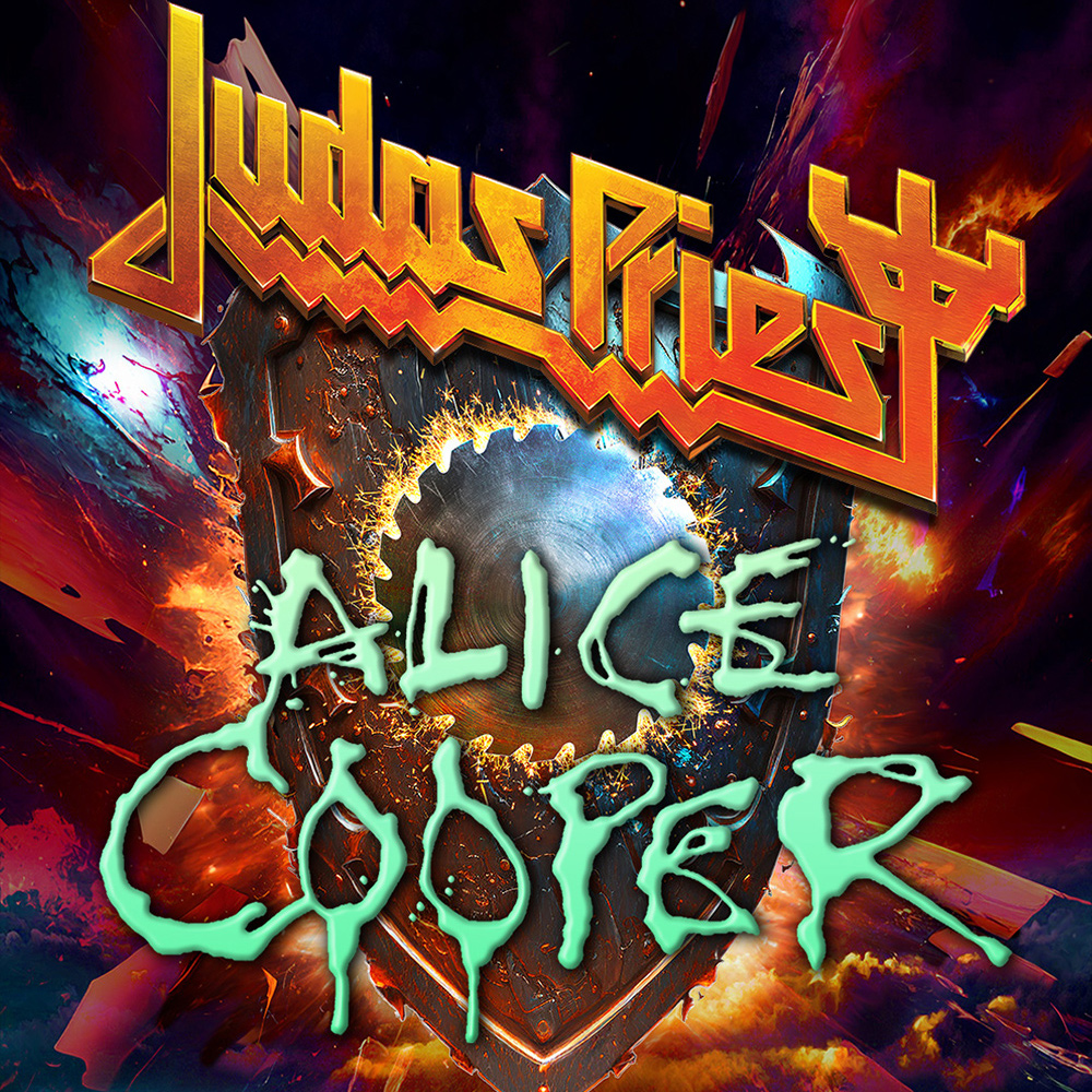 Judas Priest and Alice Cooper - Aloud.com