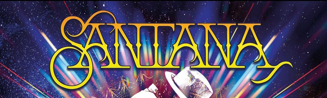 Santana 2025 UK tour