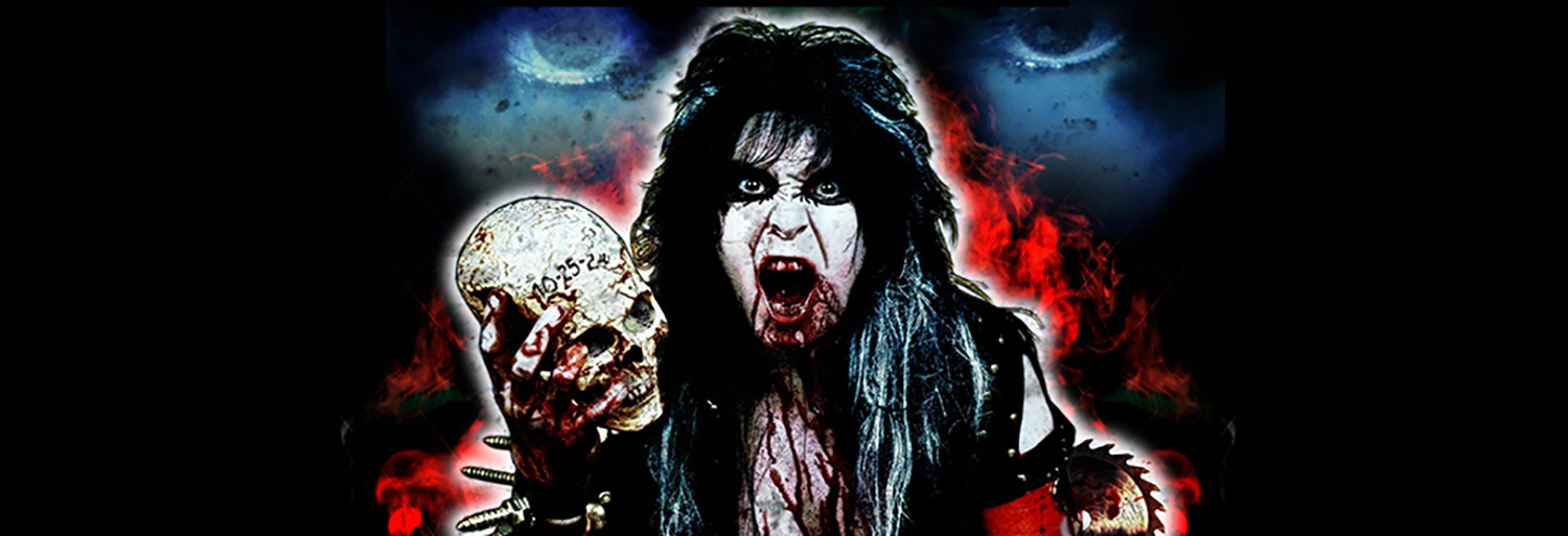 W.A.S.P. 2025 UK tour