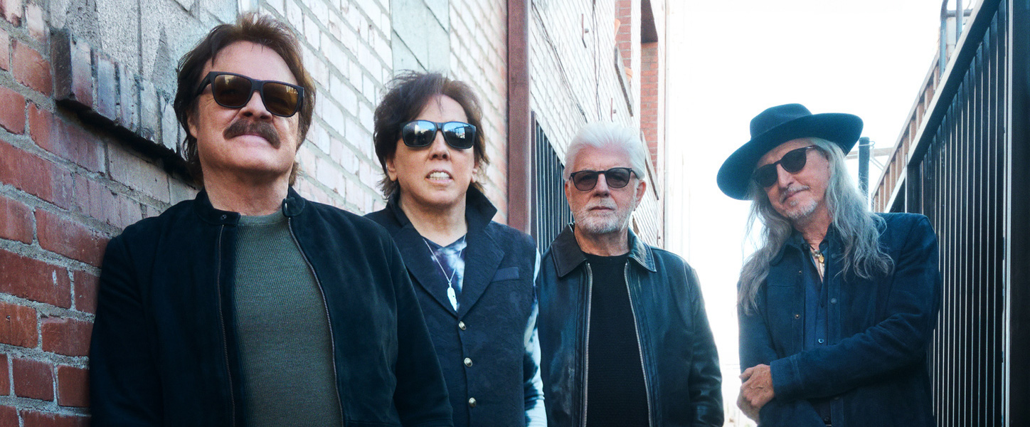 The Doobie Brothers UK tour