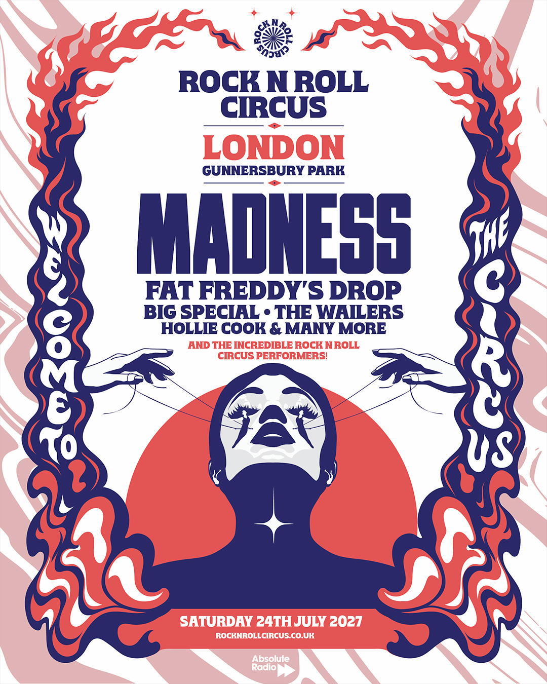 Madness at Rock N Roll Circus