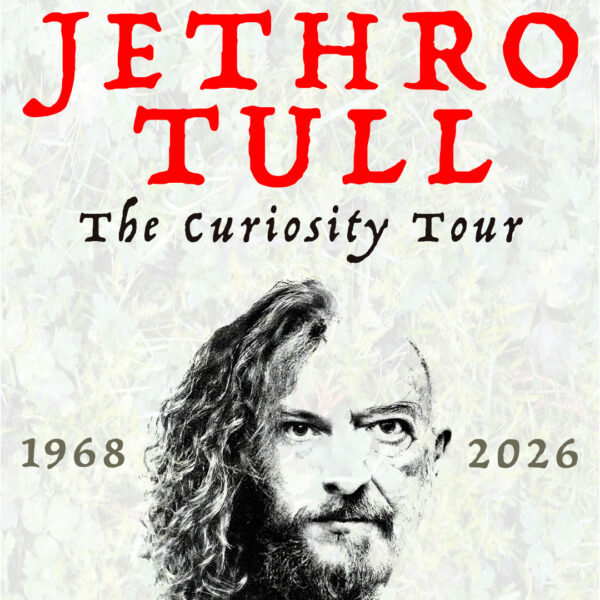 Jethro Tull - The Curiosity Tour