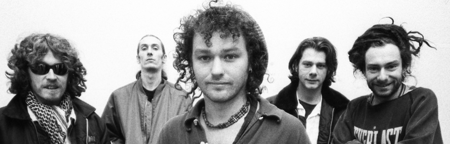 Levellers 2025 UK tour