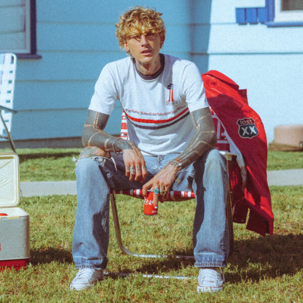 Machine Gun Kelly UK tour