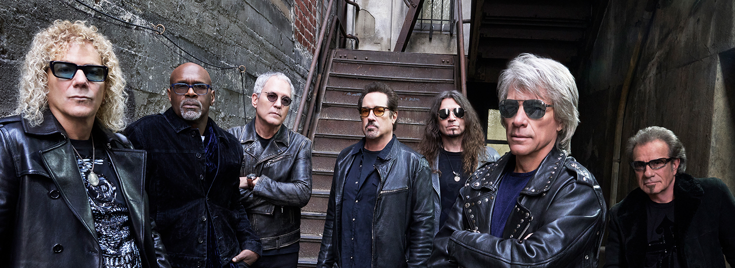 Bon Jovi 2026 tour