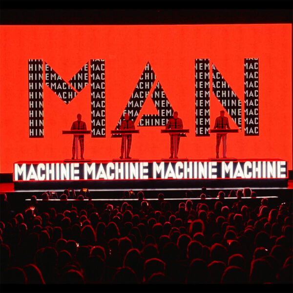 Kraftwerk UK tour