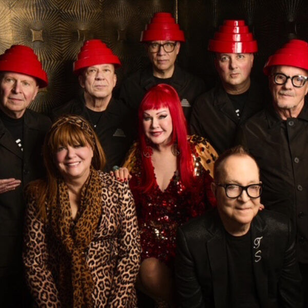 The B-52s and DEVO UK shows