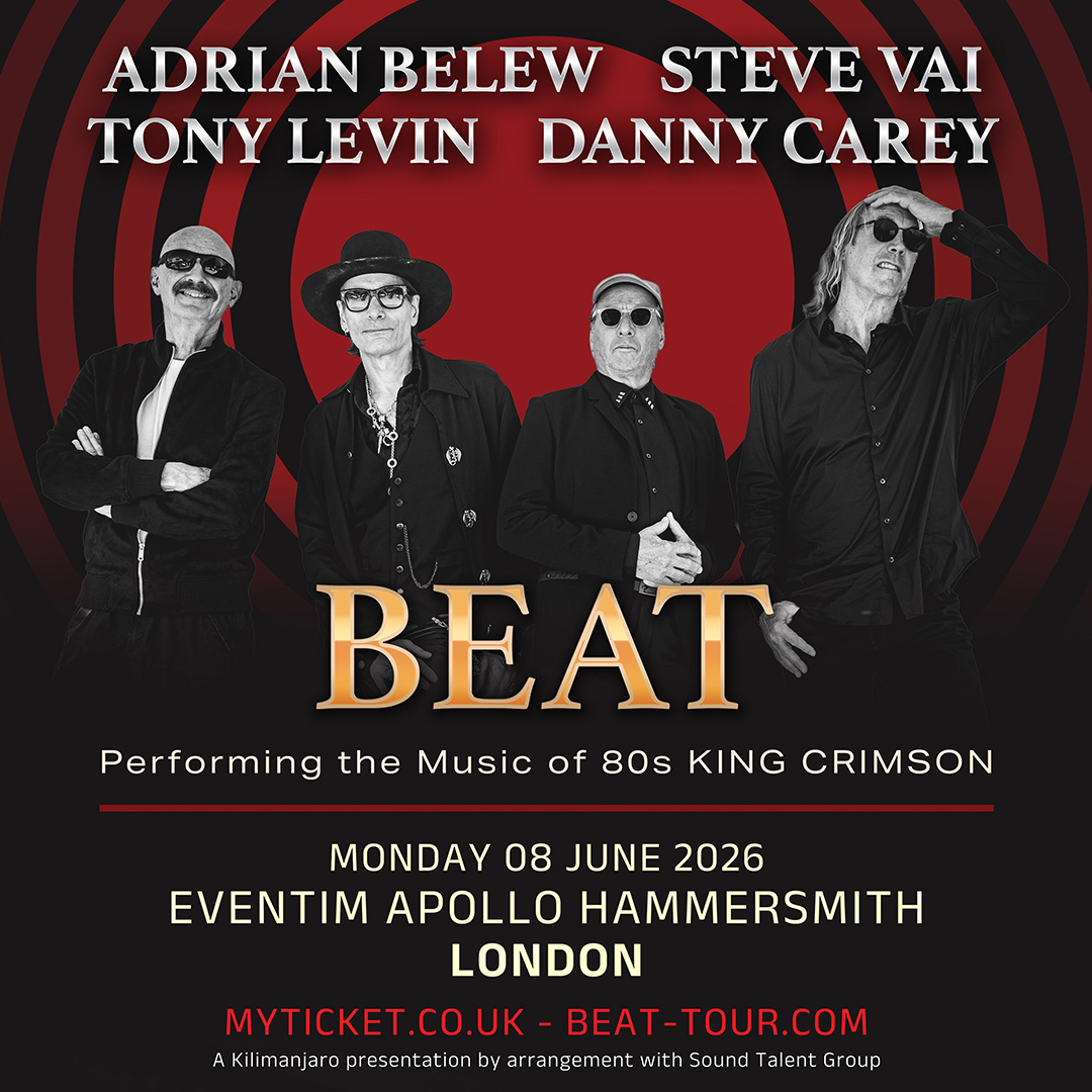 BEAT debut UK show