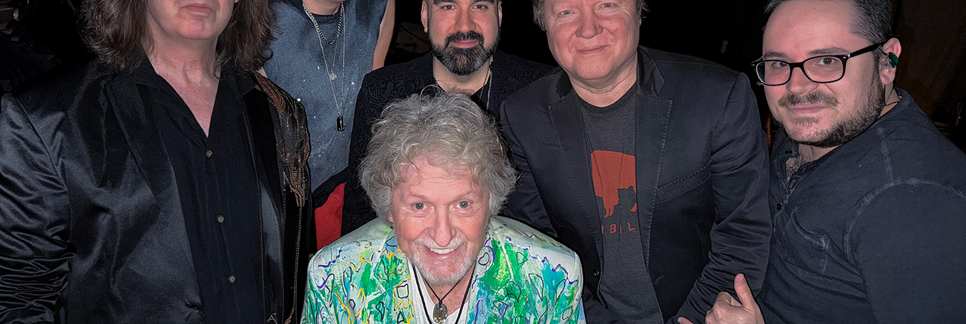 Jon Anderson UK tour