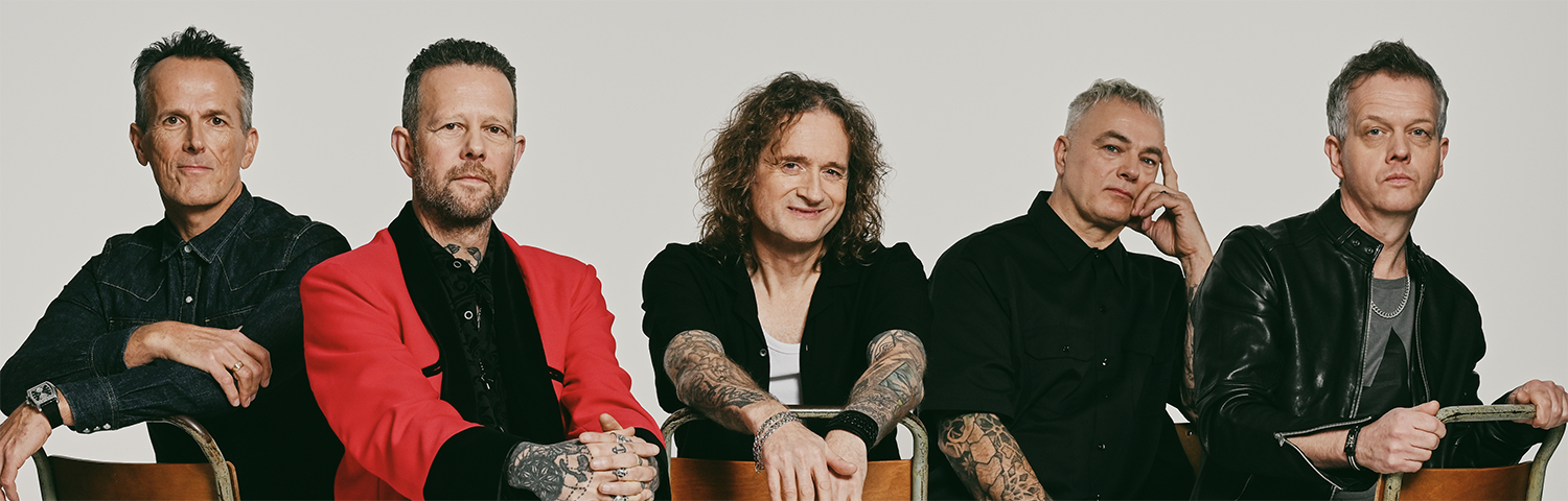 Little Angels UK tour