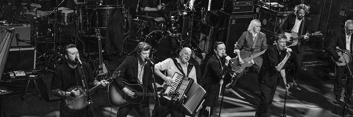 The Pogues 2026 tour