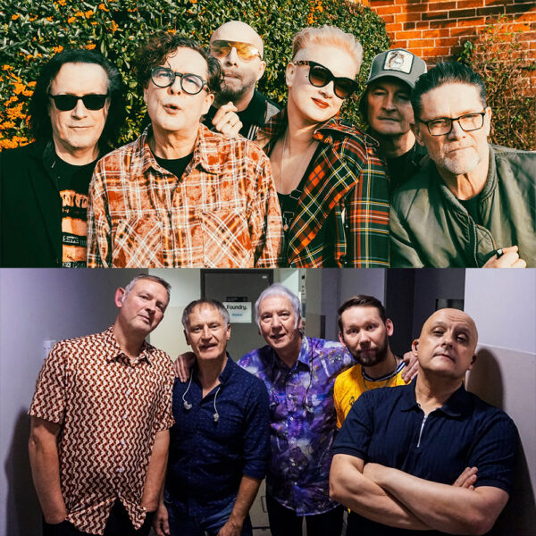 The Wonder Stuff + Inspiral Carpets