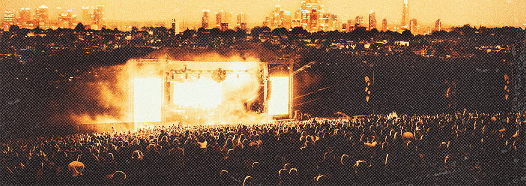 Alexandra Palace Outdoor Summer Season