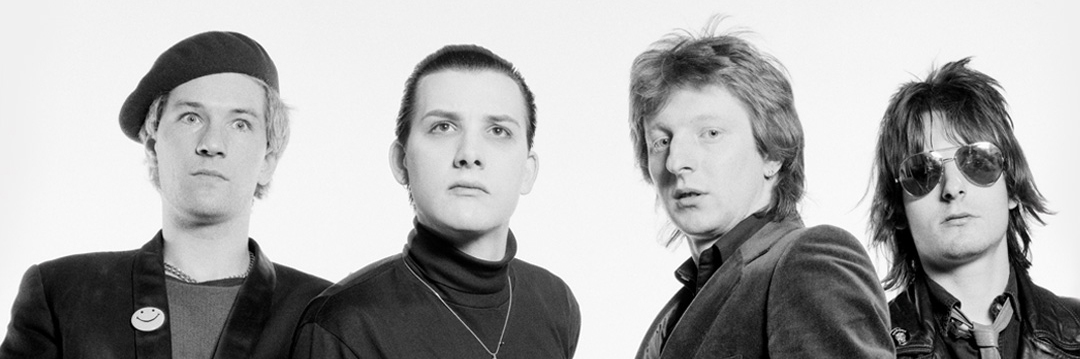 The Damned UK tour
