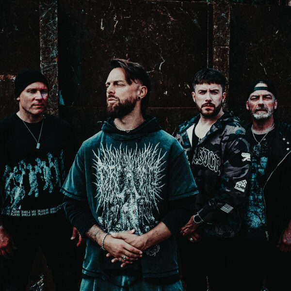 Bullet For My Valentine UK tour